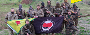 Coping with global challenges: way of radical fighters from Rojava to West Papua